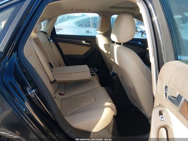 2014 AUDI A4 2.0T PREMIUM