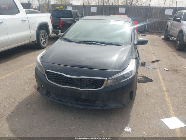 2017 KIA FORTE LX