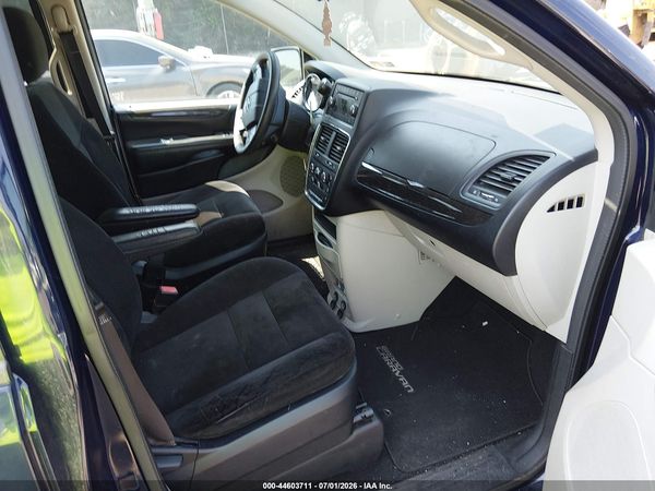 2014 DODGE GRAND CARAVAN SE — I5