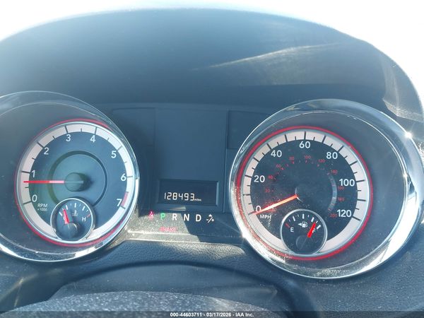 2014 DODGE GRAND CARAVAN SE — I7