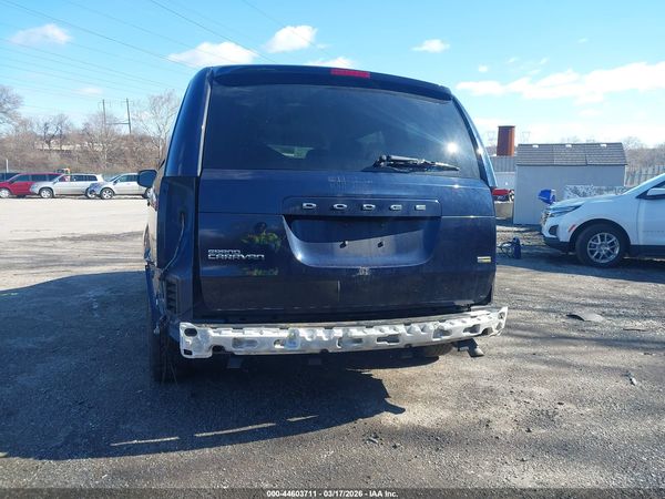 2014 DODGE GRAND CARAVAN SE — I152