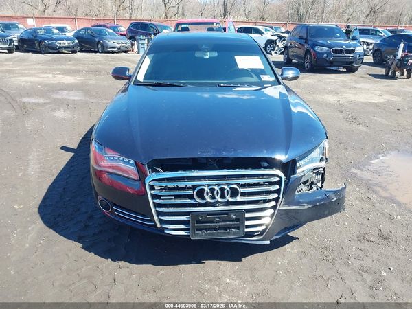 2014 AUDI A8 L 3.0 TDI