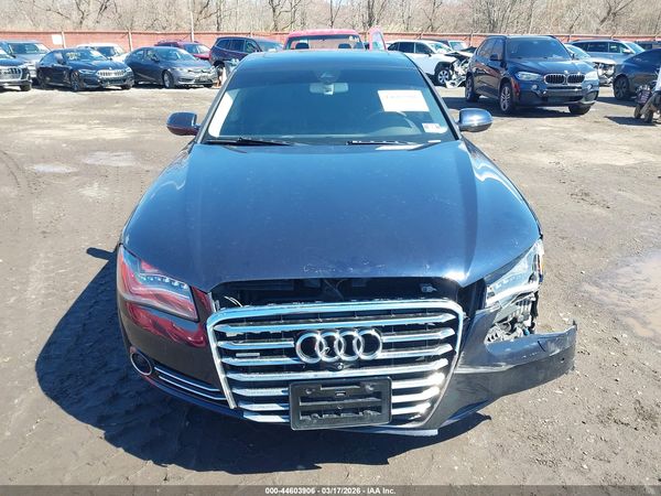 2014 AUDI A8 L 3.0 TDI