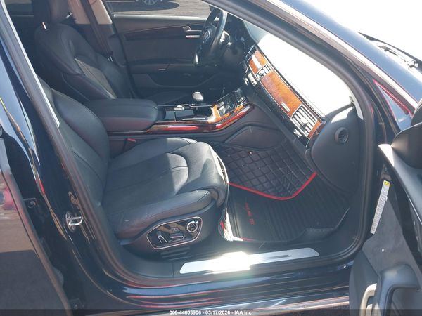 2014 AUDI A8 L 3.0 TDI