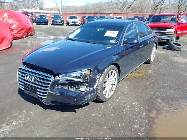 2014 AUDI A8 L 3.0 TDI