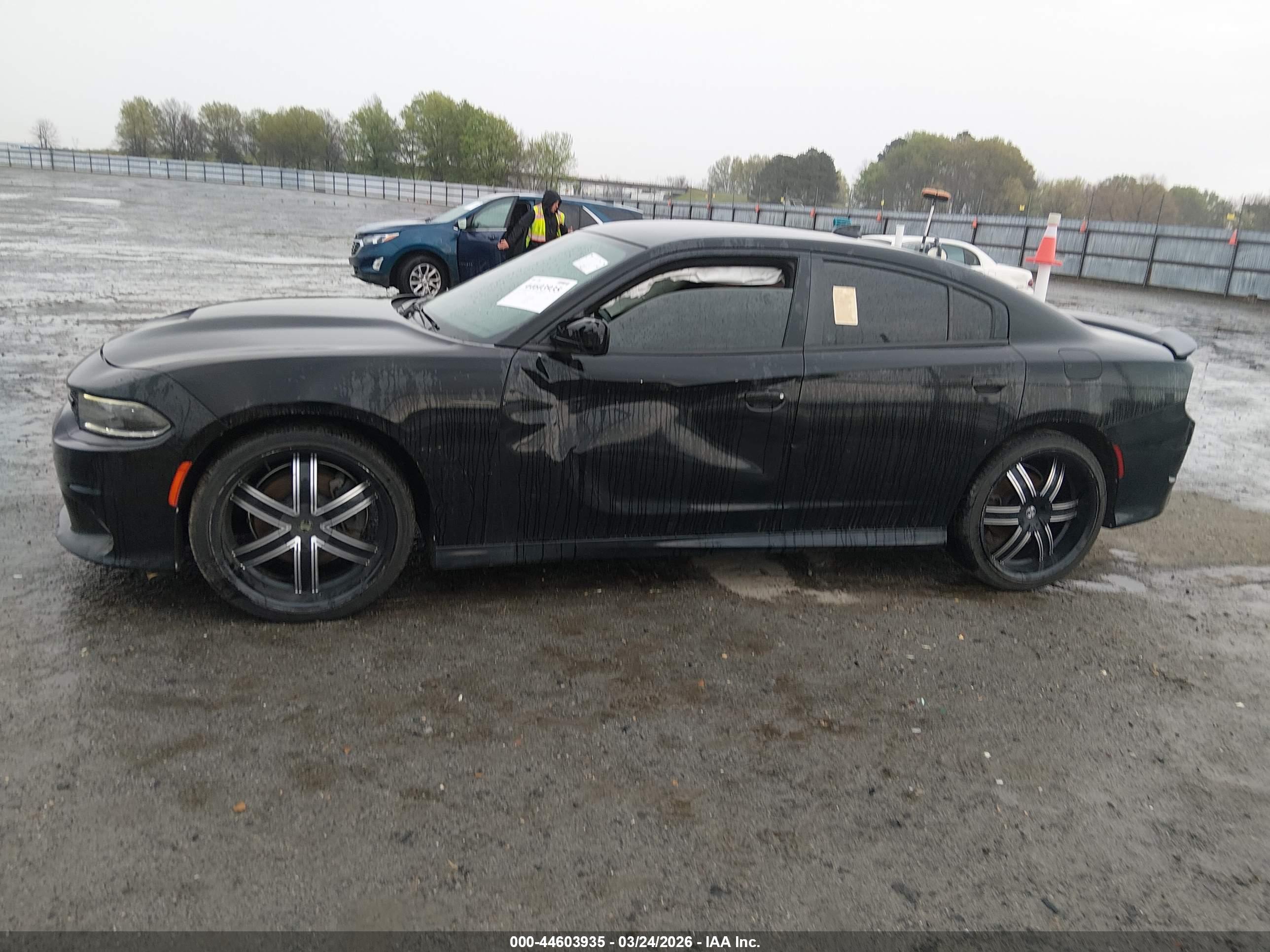 2020 DODGE CHARGER GT RWD