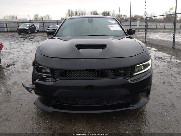 2020 DODGE CHARGER GT RWD