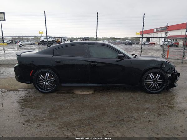 2020 DODGE CHARGER GT RWD