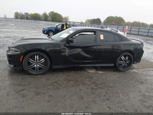 2020 DODGE CHARGER GT RWD