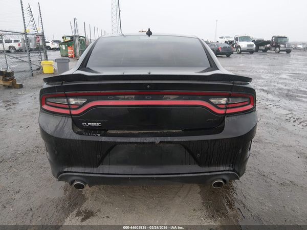 2020 DODGE CHARGER GT RWD