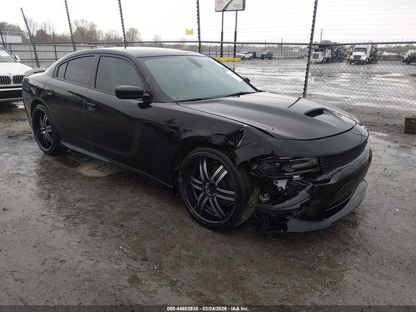 2020 DODGE CHARGER GT RWD