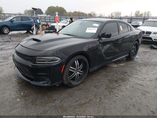 2020 DODGE CHARGER GT RWD