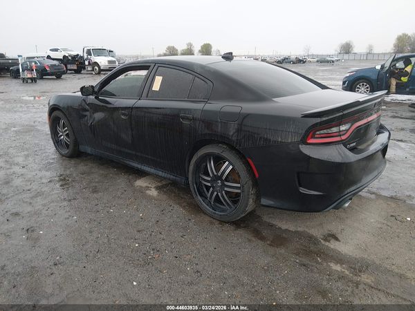 2020 DODGE CHARGER GT RWD