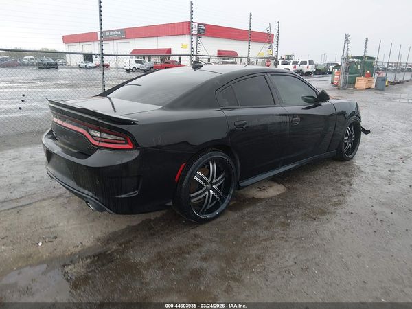 2020 DODGE CHARGER GT RWD