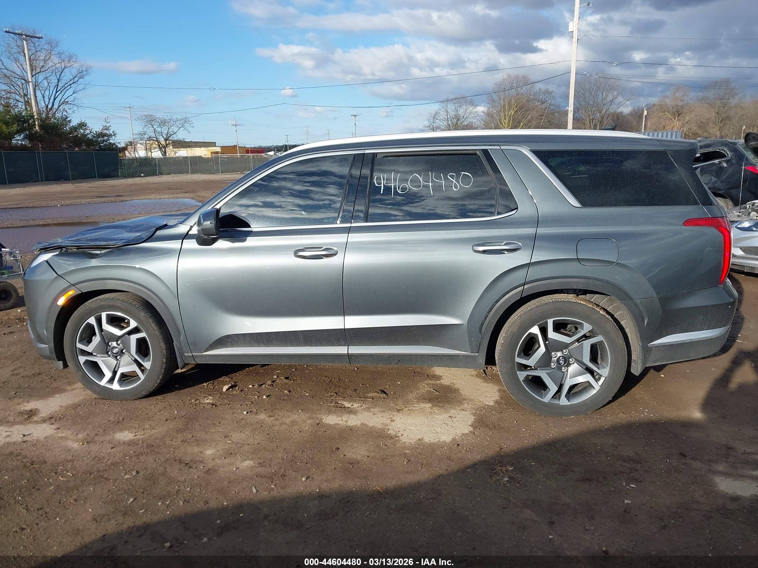 2023 HYUNDAI PALISADE LIMITED