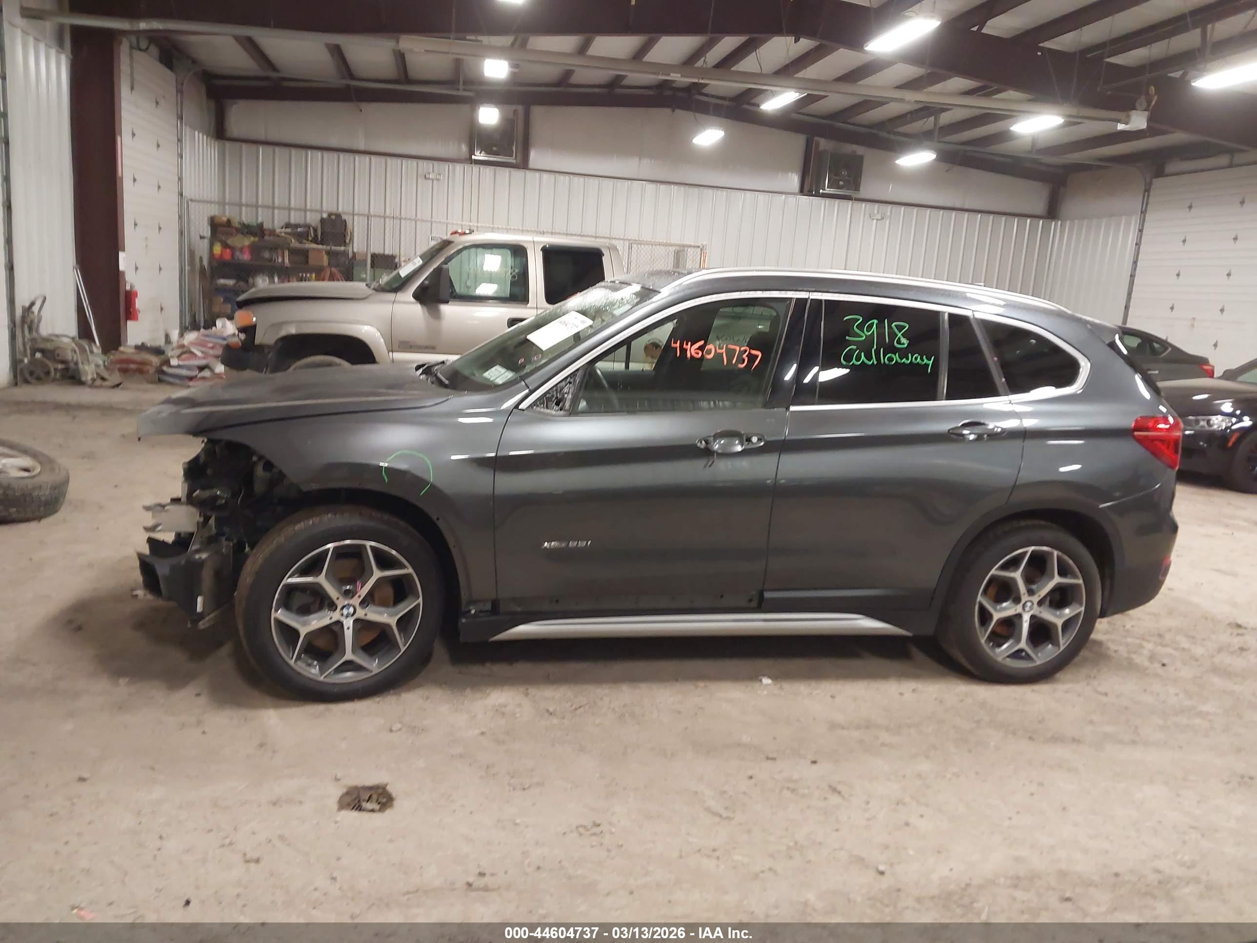 2016 BMW X1 XDRIVE28I