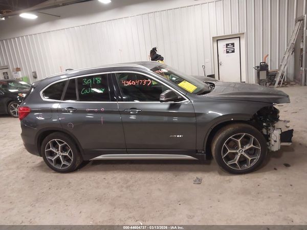 2016 BMW X1 XDRIVE28I
