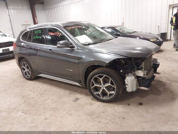 2016 BMW X1 XDRIVE28I
