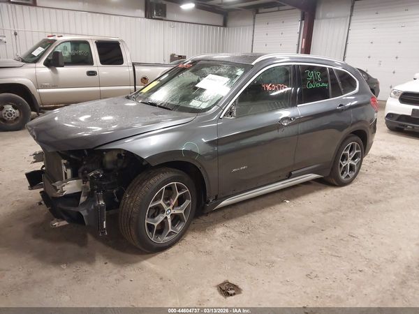 2016 BMW X1 XDRIVE28I