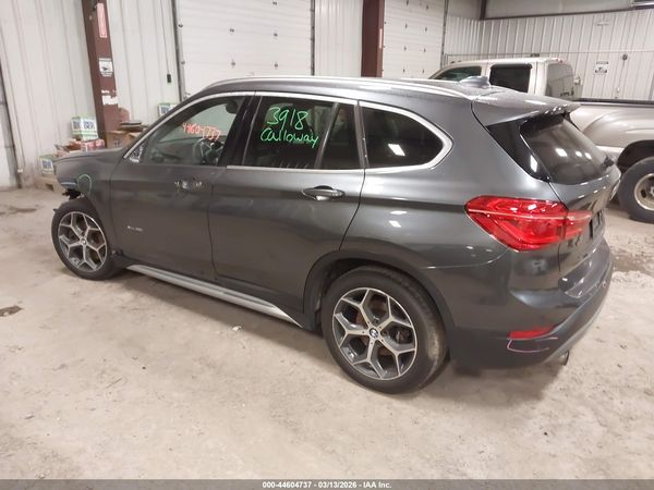 2016 BMW X1 XDRIVE28I