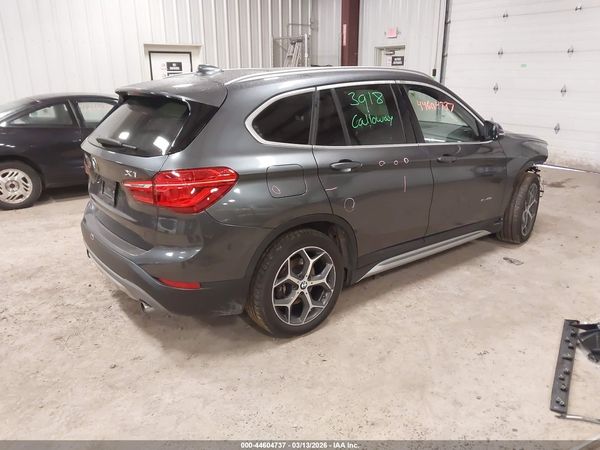 2016 BMW X1 XDRIVE28I
