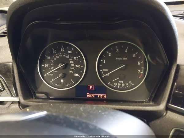 2016 BMW X1 XDRIVE28I