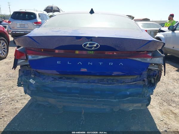 2023 HYUNDAI ELANTRA SEL