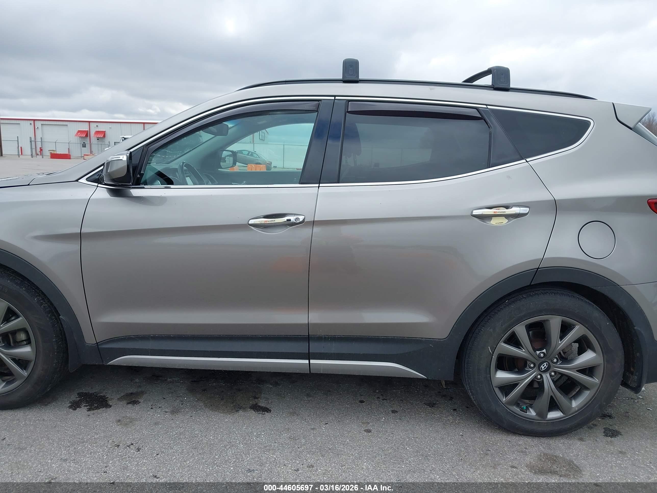 2018 HYUNDAI SANTA FE SPORT 2.0T ULTIMATE