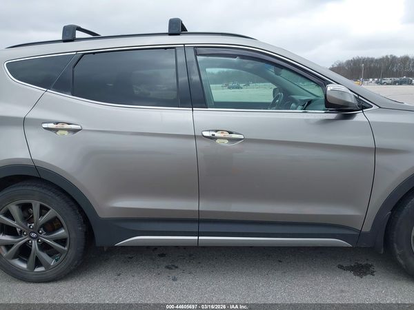 2018 HYUNDAI SANTA FE SPORT 2.0T ULTIMATE