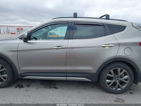 2018 HYUNDAI SANTA FE SPORT 2.0T ULTIMATE