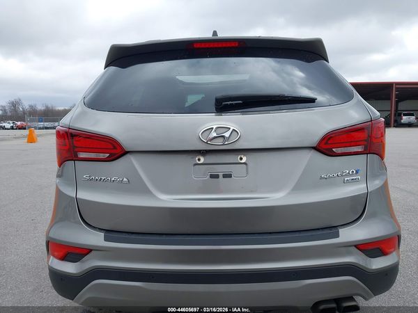 2018 HYUNDAI SANTA FE SPORT 2.0T ULTIMATE
