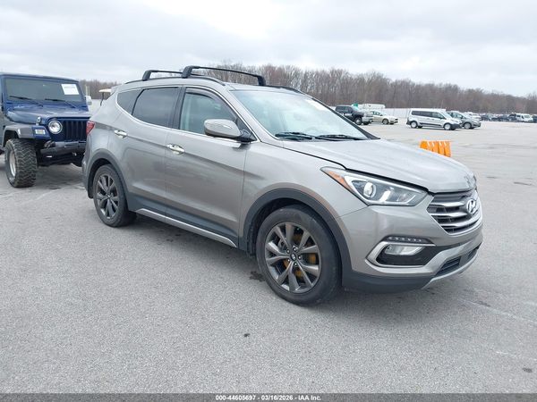 2018 HYUNDAI SANTA FE SPORT 2.0T ULTIMATE