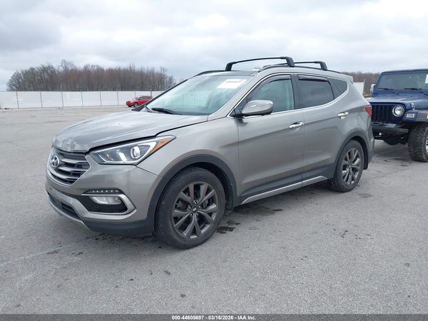 2018 HYUNDAI SANTA FE SPORT 2.0T ULTIMATE