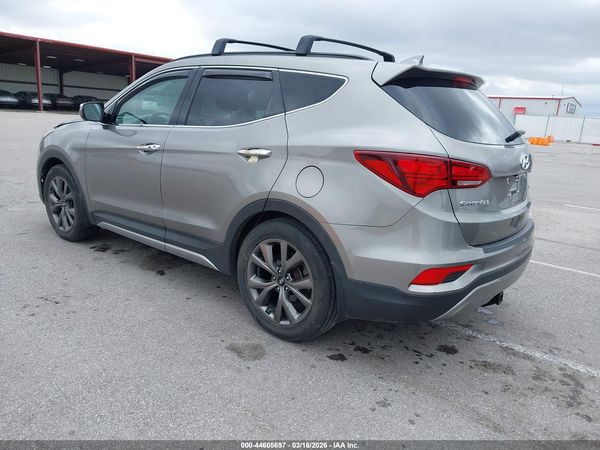 2018 HYUNDAI SANTA FE SPORT 2.0T ULTIMATE