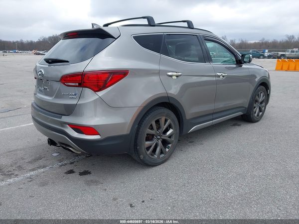 2018 HYUNDAI SANTA FE SPORT 2.0T ULTIMATE