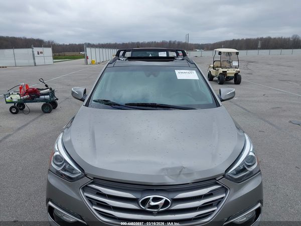 2018 HYUNDAI SANTA FE SPORT 2.0T ULTIMATE