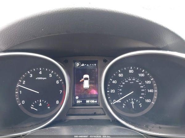 2018 HYUNDAI SANTA FE SPORT 2.0T ULTIMATE