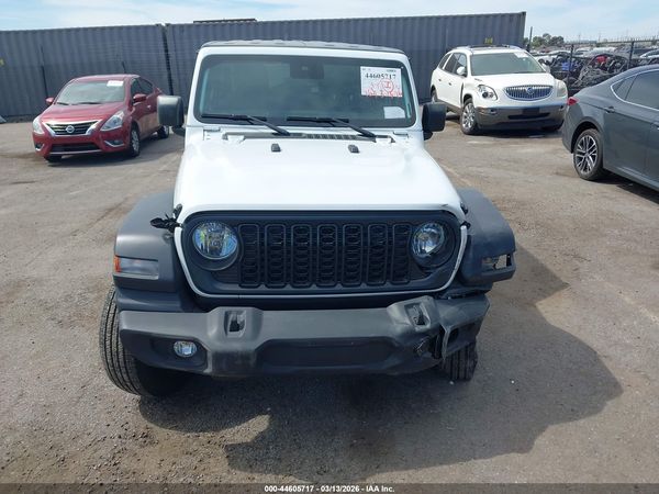 2025 JEEP WRANGLER 4-DOOR SUMMIT 4X4