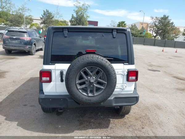 2025 JEEP WRANGLER 4-DOOR SUMMIT 4X4