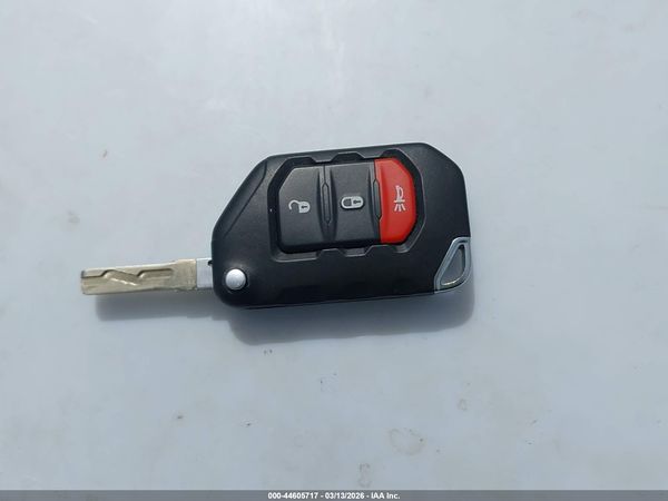 2025 JEEP WRANGLER 4-DOOR SUMMIT 4X4