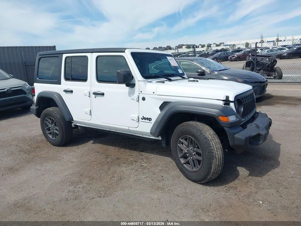 2025 JEEP WRANGLER 4-DOOR SUMMIT 4X4