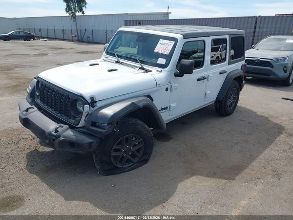 2025 JEEP WRANGLER 4-DOOR SUMMIT 4X4