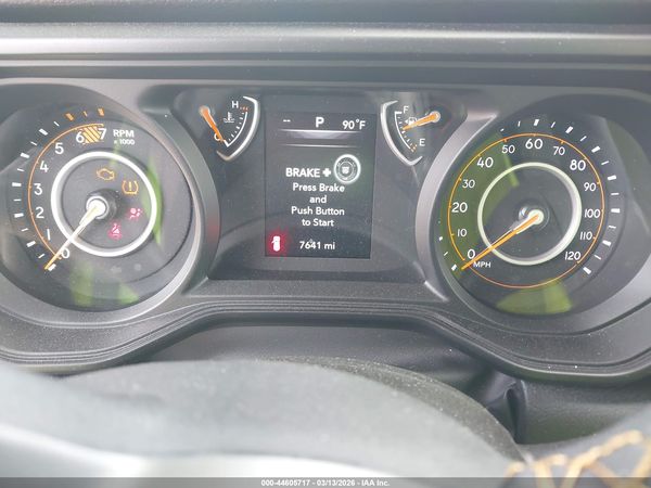 2025 JEEP WRANGLER 4-DOOR SUMMIT 4X4