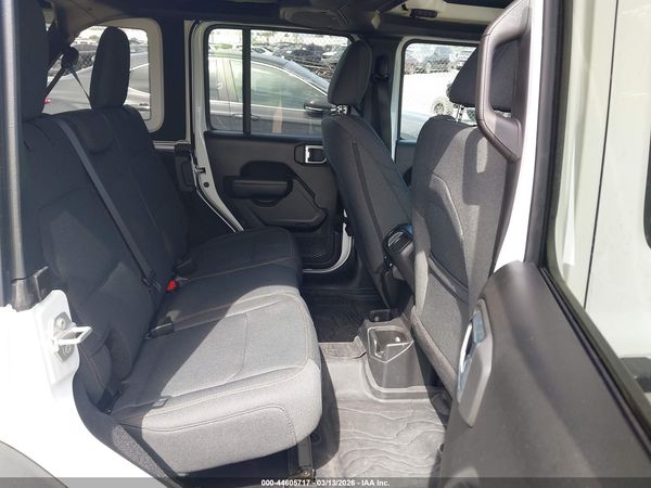 2025 JEEP WRANGLER 4-DOOR SUMMIT 4X4