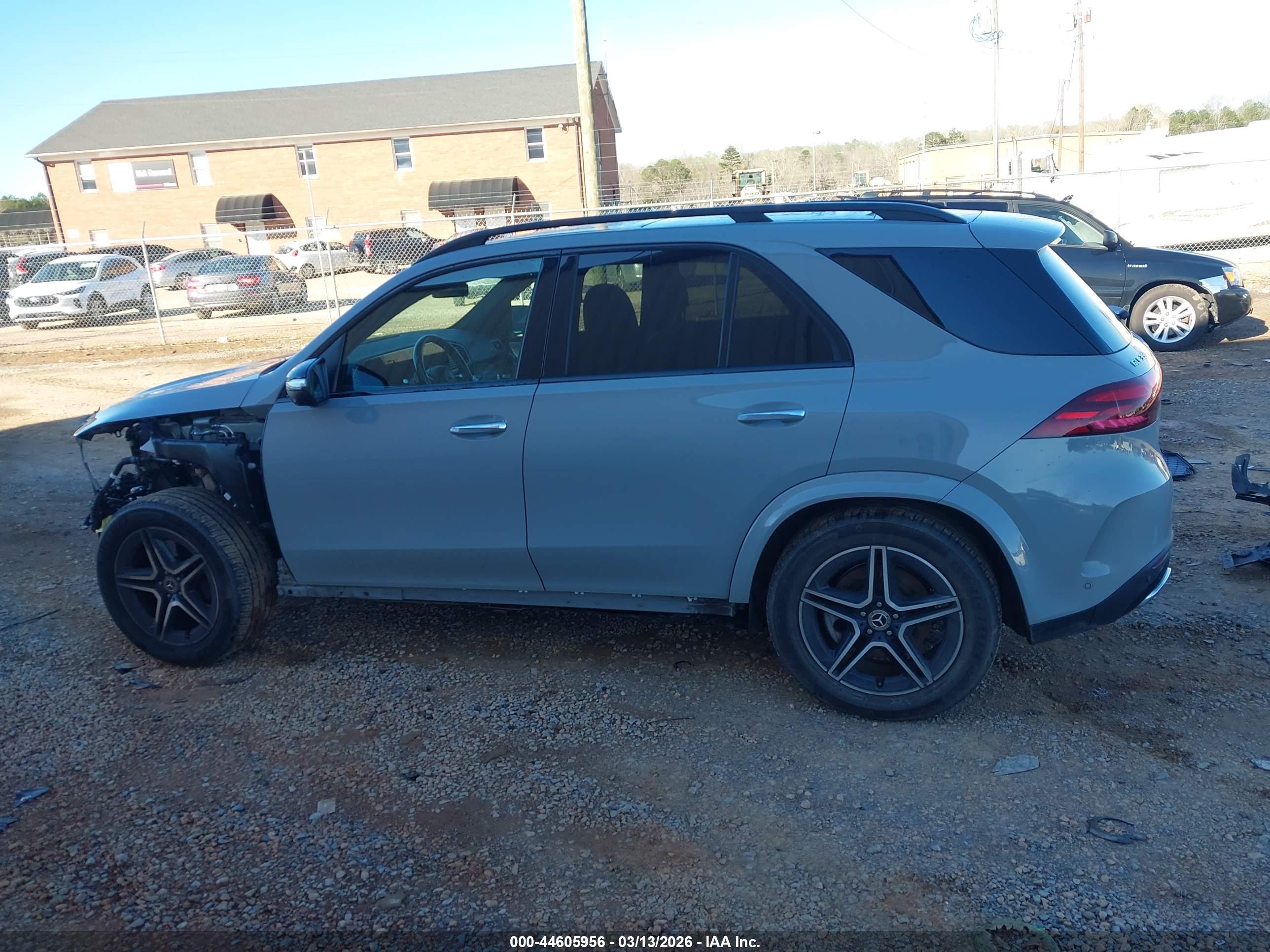 2024 MERCEDES-BENZ GLE 350 4MATIC