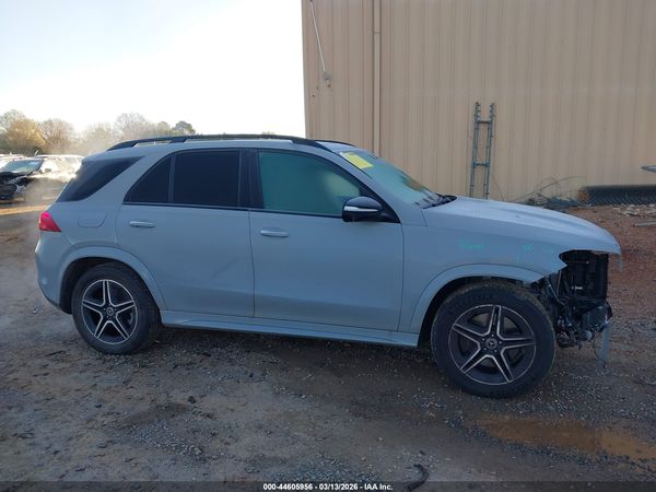 2024 MERCEDES-BENZ GLE 350 4MATIC