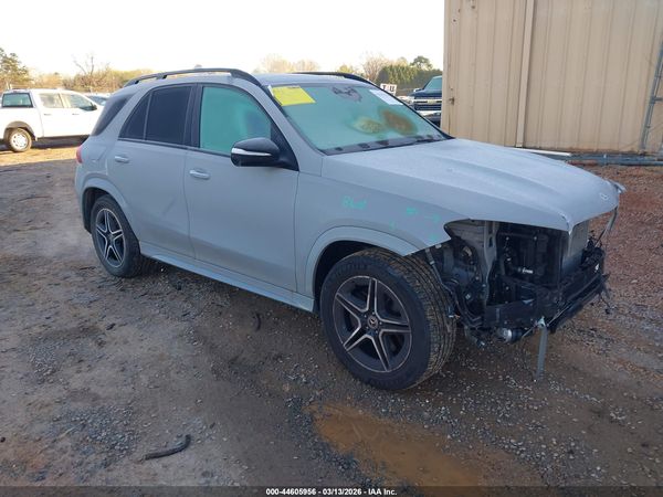 2024 MERCEDES-BENZ GLE 350 4MATIC