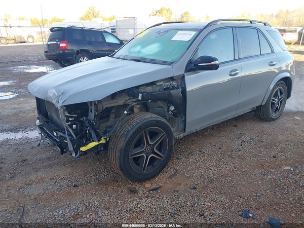 2024 MERCEDES-BENZ GLE 350 4MATIC