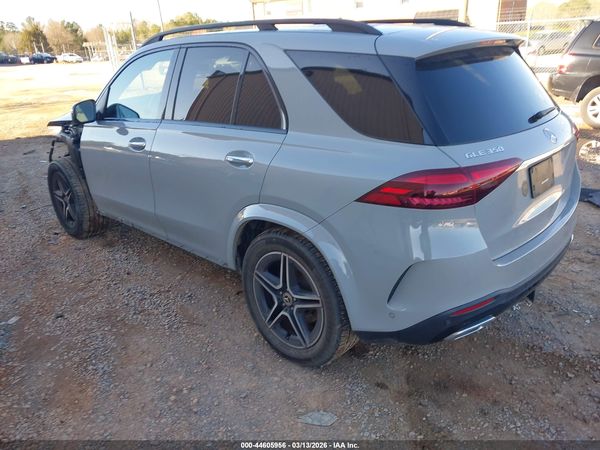 2024 MERCEDES-BENZ GLE 350 4MATIC