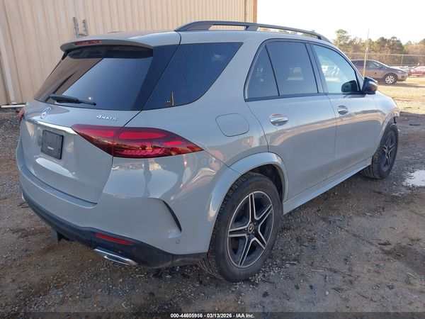2024 MERCEDES-BENZ GLE 350 4MATIC